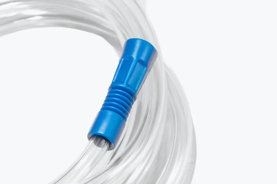 CC046 – Suction Tube with Connectors – 2m – 3