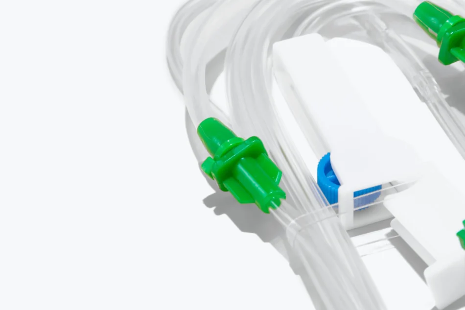 CC101 – Irrigation Tubing Set A – 5