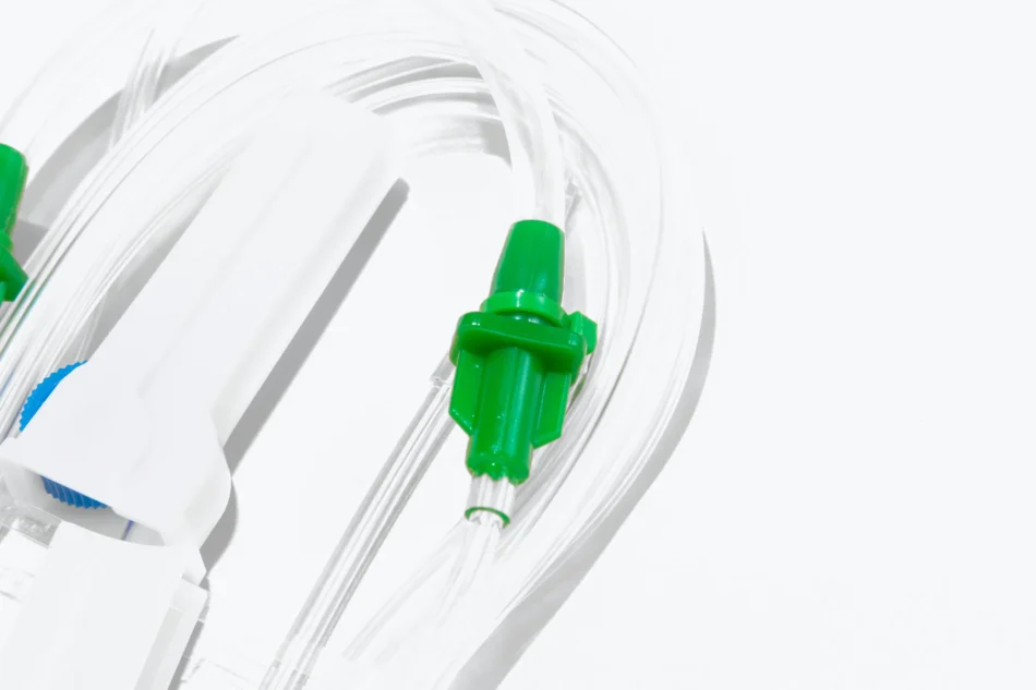 CC101 – Irrigation Tubing Set A – 6