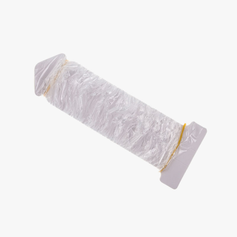 CC126 Elasticised Drill Sleeve on Card