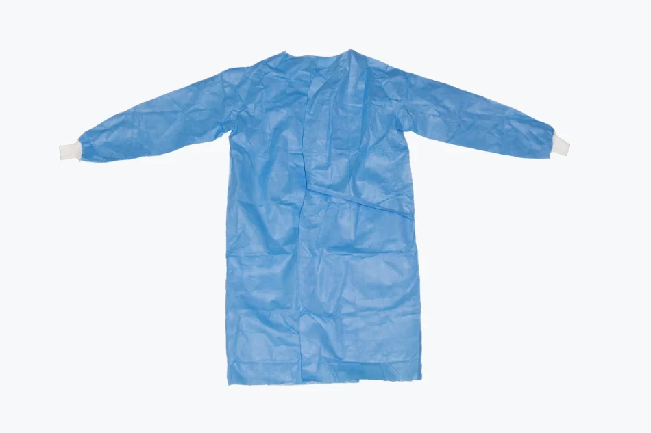 PA001 – Surgeon Gown 60gsm AAMI Level 2 – 11