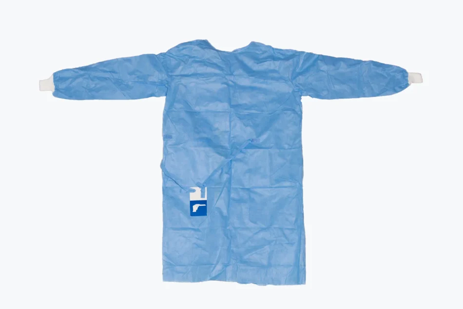 PA001 – Surgeon Gown 60gsm AAMI Level 2 – 6