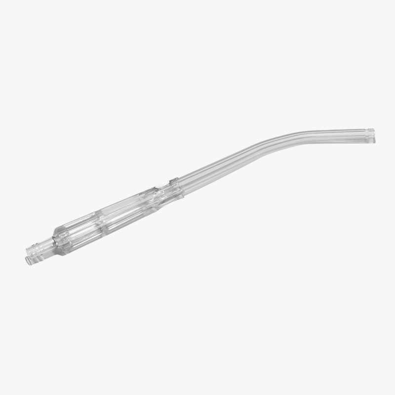 CC037 – Fine Tip Yankauer Suction Handle with Vent (3.2mmID)
