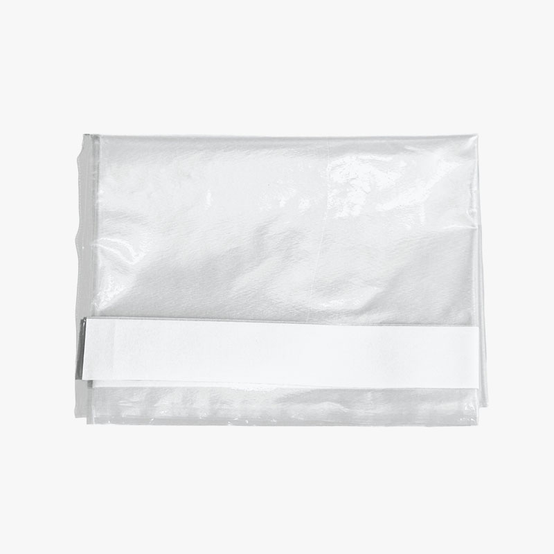 CC045 – Equipment CoverClear with Adhesive (60 x 45cm)