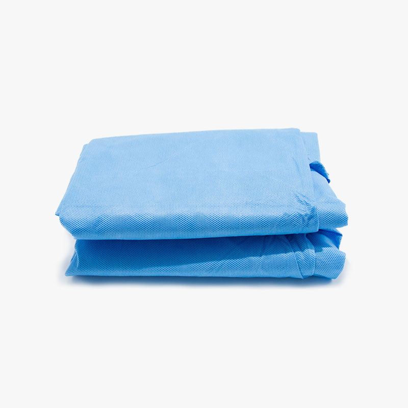 PA001 – Surgeon Gown 60gsm AAMI Level 2 (125 x 155cm)