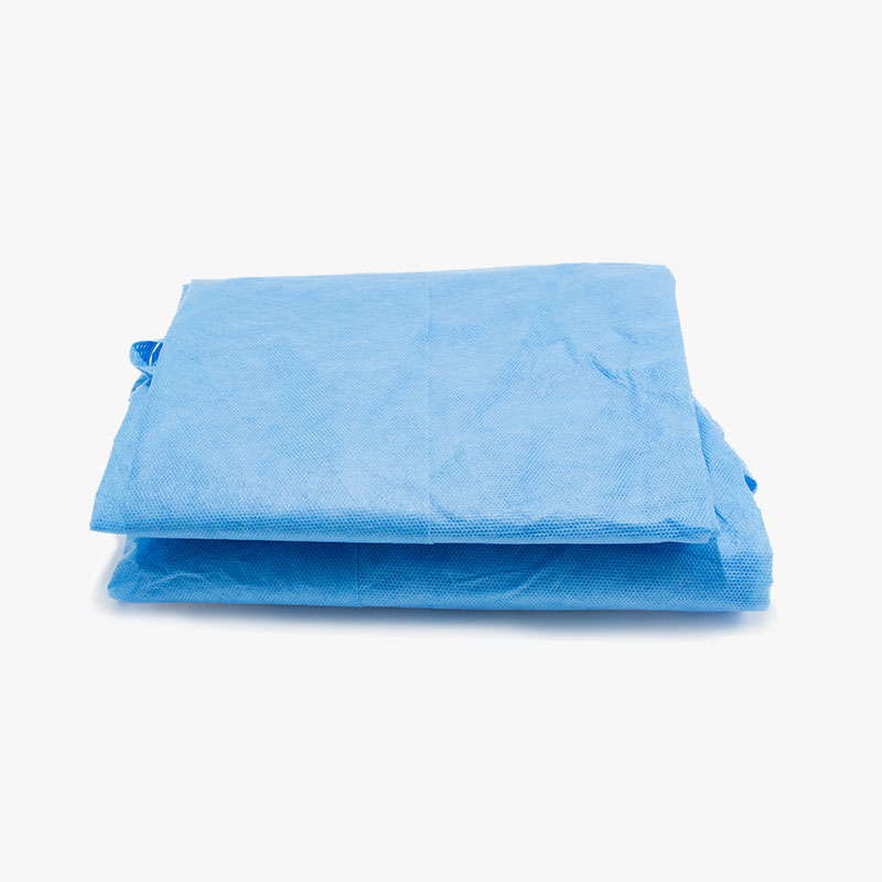 PA002 – Nurse_Patient Gown 45gsm AAMI Level 1 (115 x 144cm)