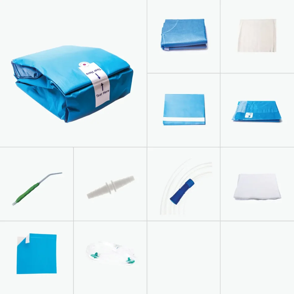 250722 Standard Oral Surgery Pack CP0136