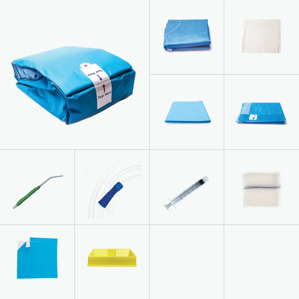 250722 Standard Oral Surgery Pack CP0137