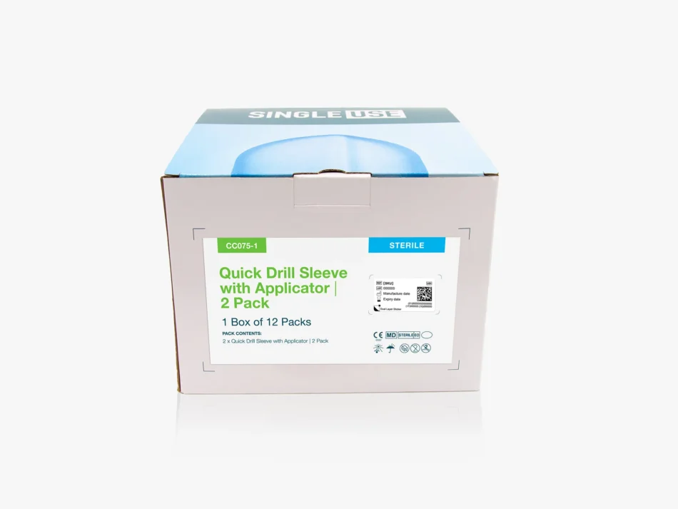 CC075 Inner Box