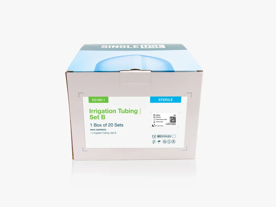 CC102 inner Box