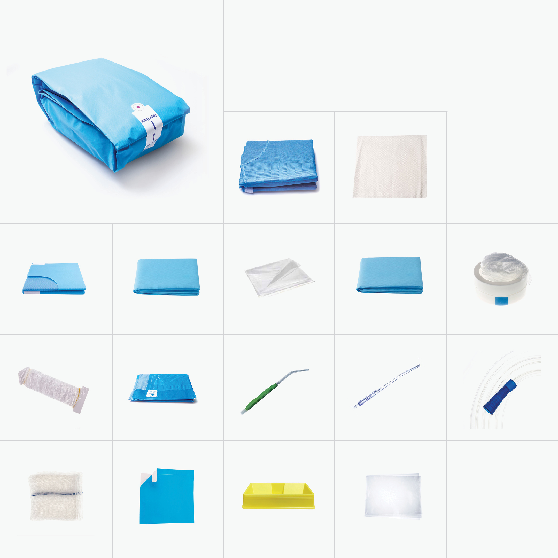 250822 Comprehensive Oral Surgery Pack CP0139