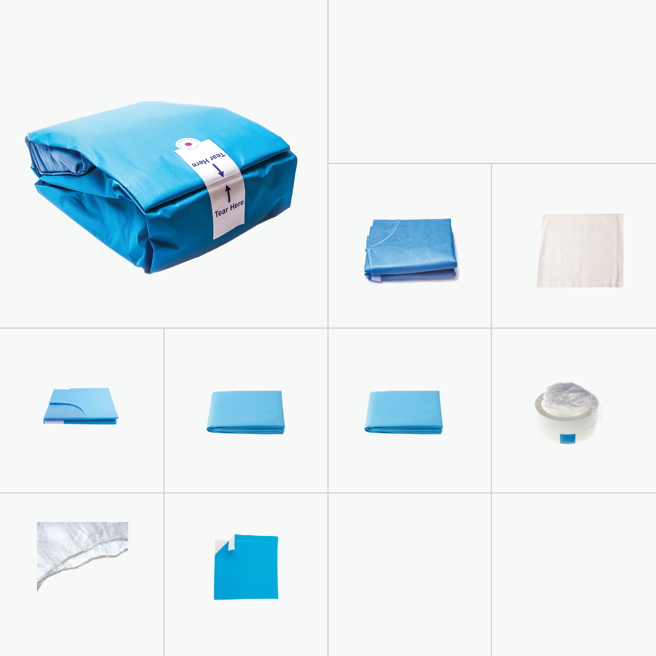 250822 Standard Oral Surgery Pack CP0143