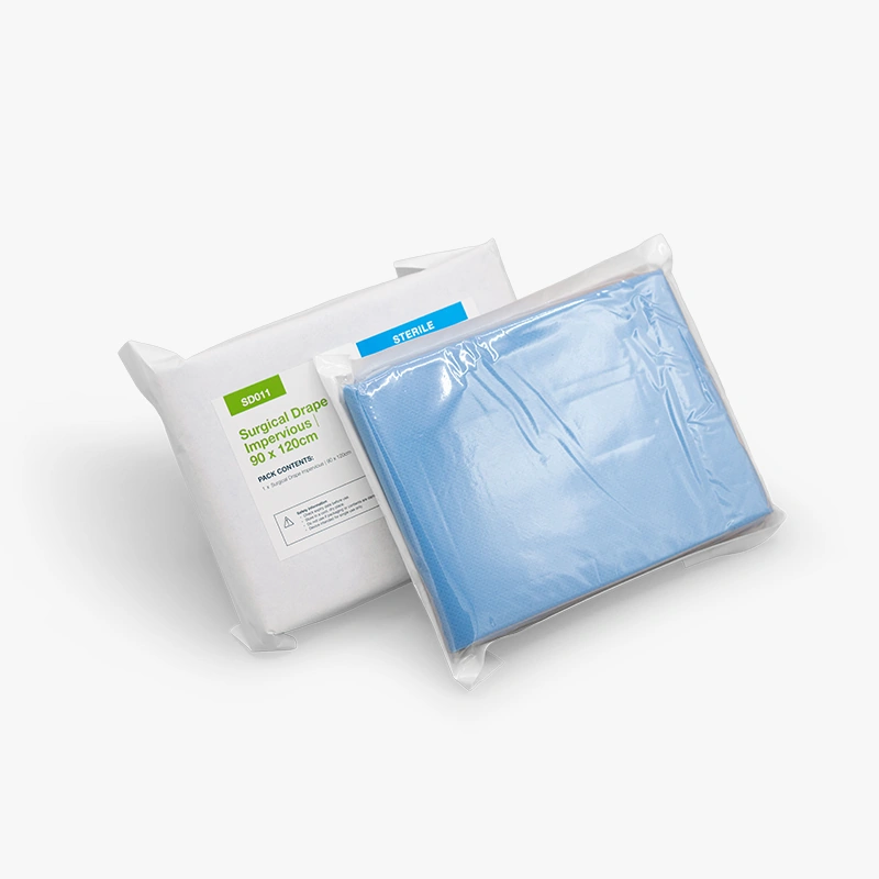 SD011-1 Surgical Drape Impervious _ 90 x 120cm