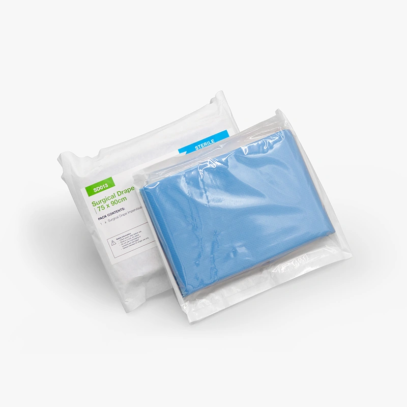 SD013-1 Surgical Drape Impervious _ 75 x 90cm