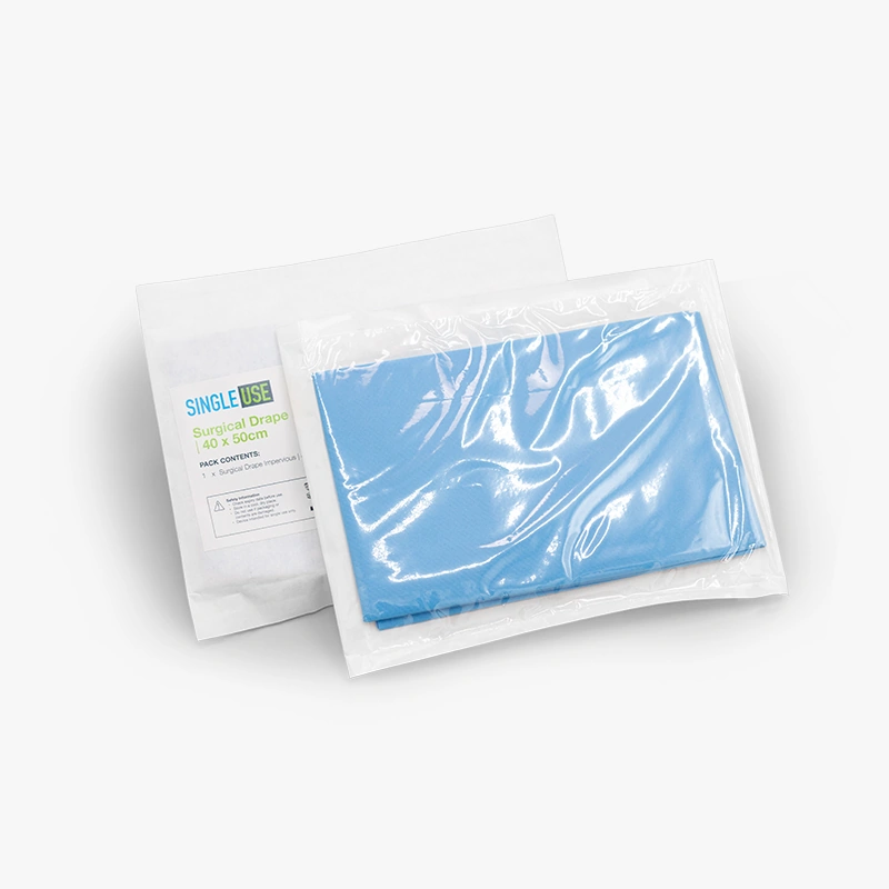 SD039-1 Surgical Drape Impervious _ 40 x 50cm
