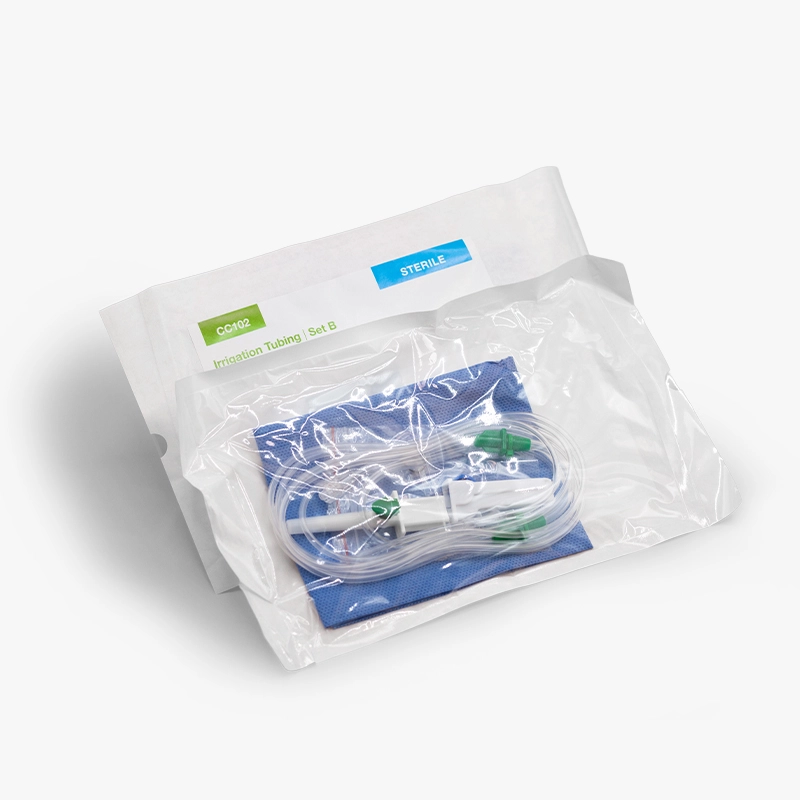 CC102 Irrigation Tubing _ Set B