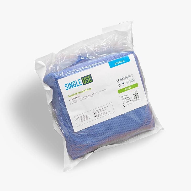 PA073 Surgical Gown Pack