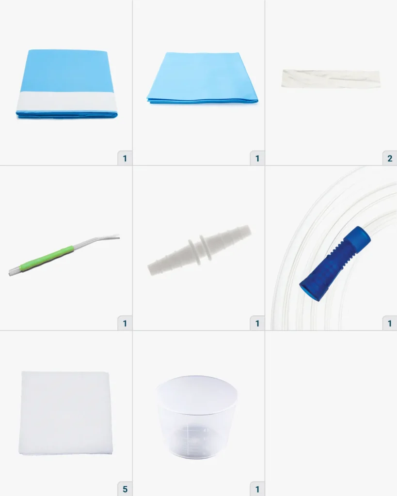 251023 Compact Oral Surgery Pack CP0141