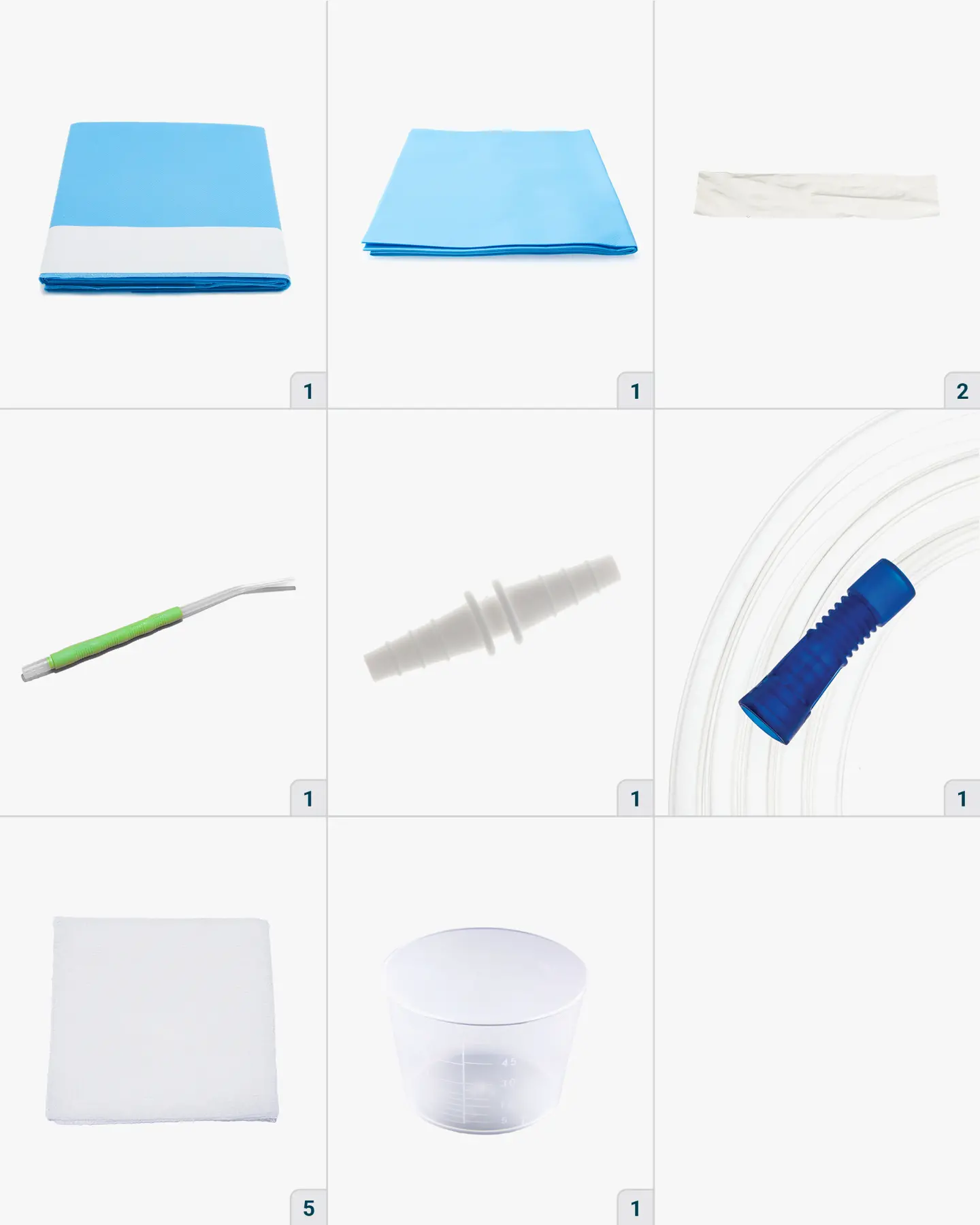 251023 Compact Oral Surgery Pack CP0141