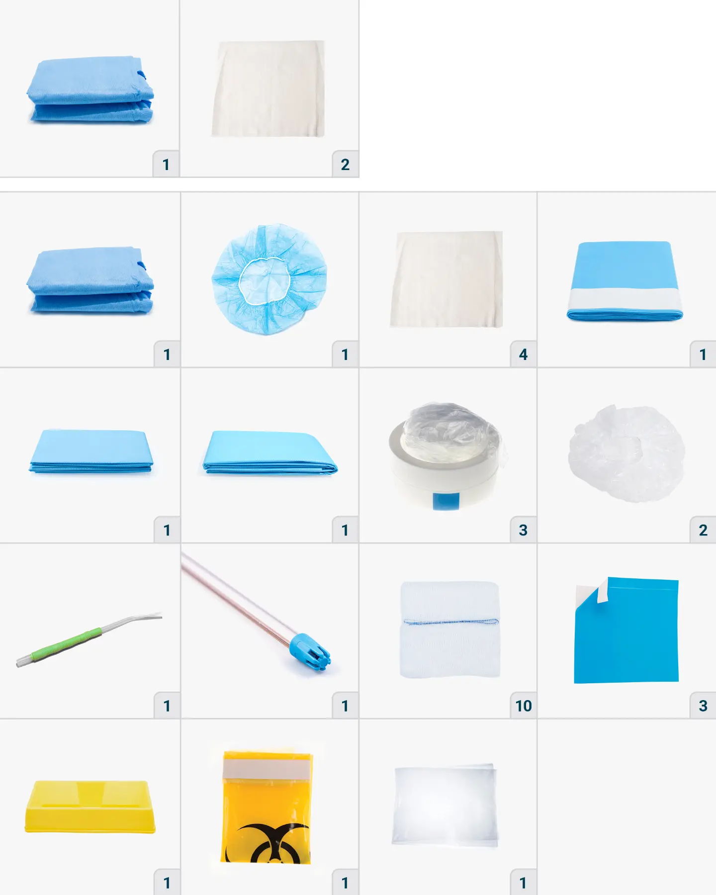 251023 Comprehensive Oral Surgery Pack CP0132