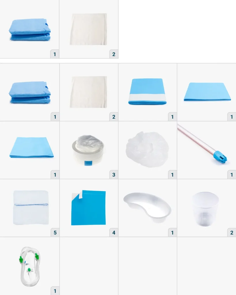 251023 Standard Oral Surgery Pack CP0134