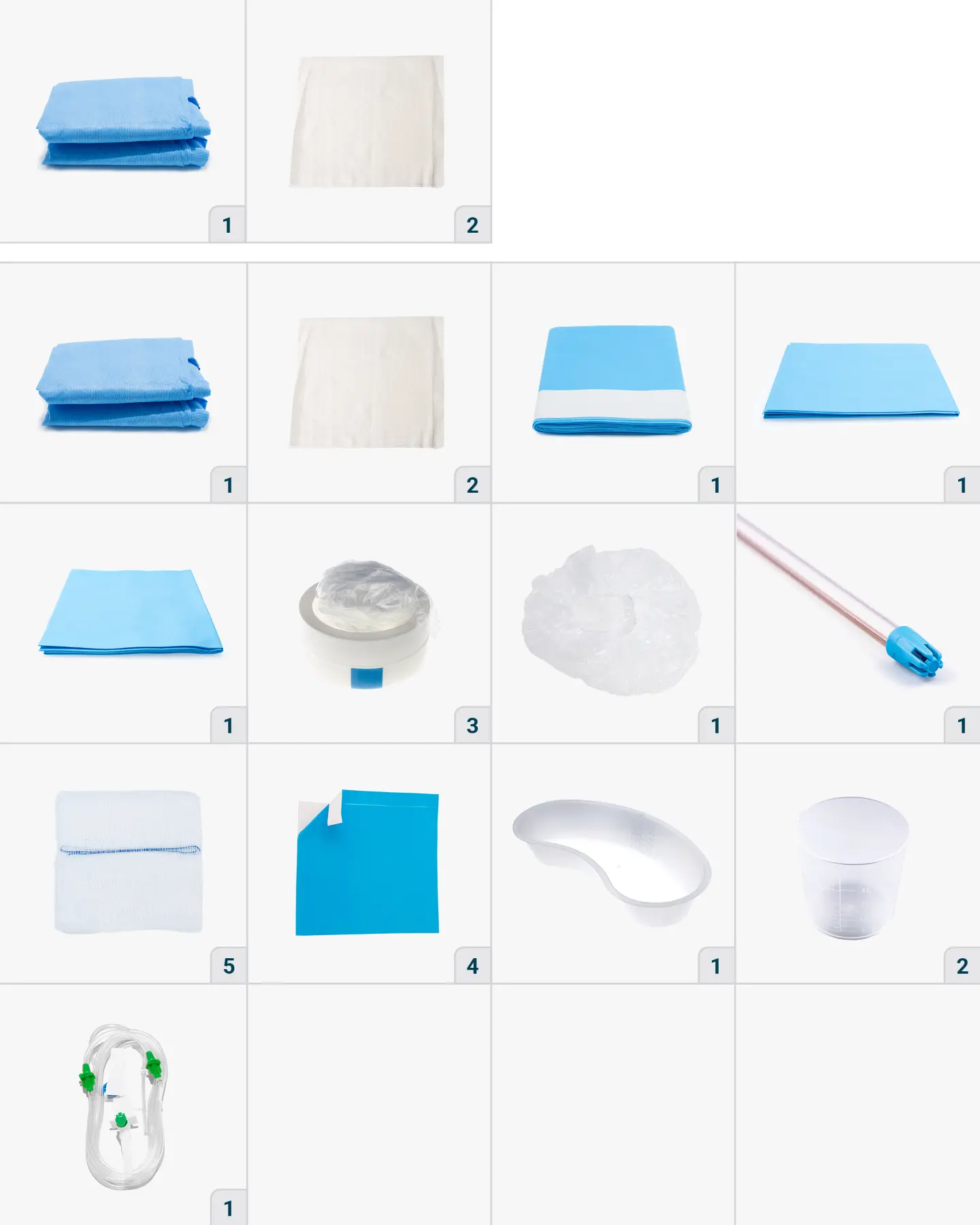 251023 Standard Oral Surgery Pack CP0134