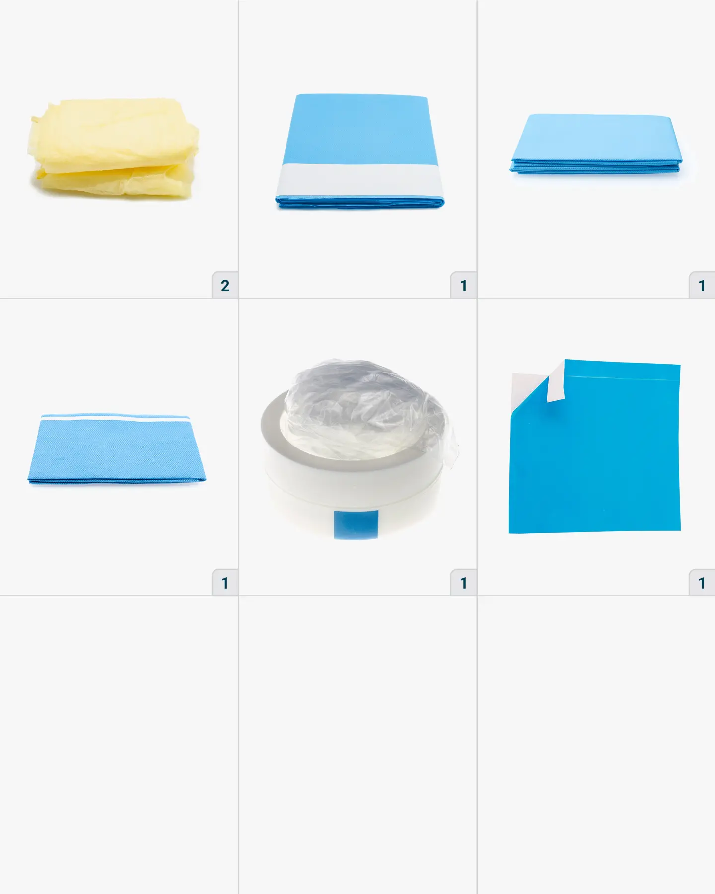 251023 Standard Oral Surgery Pack CP0144