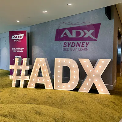 ADX-dental-expo-hashtag-signage-display-thumbnail