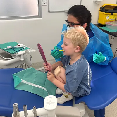 University of Newcastle Easter Clinic thumbnail