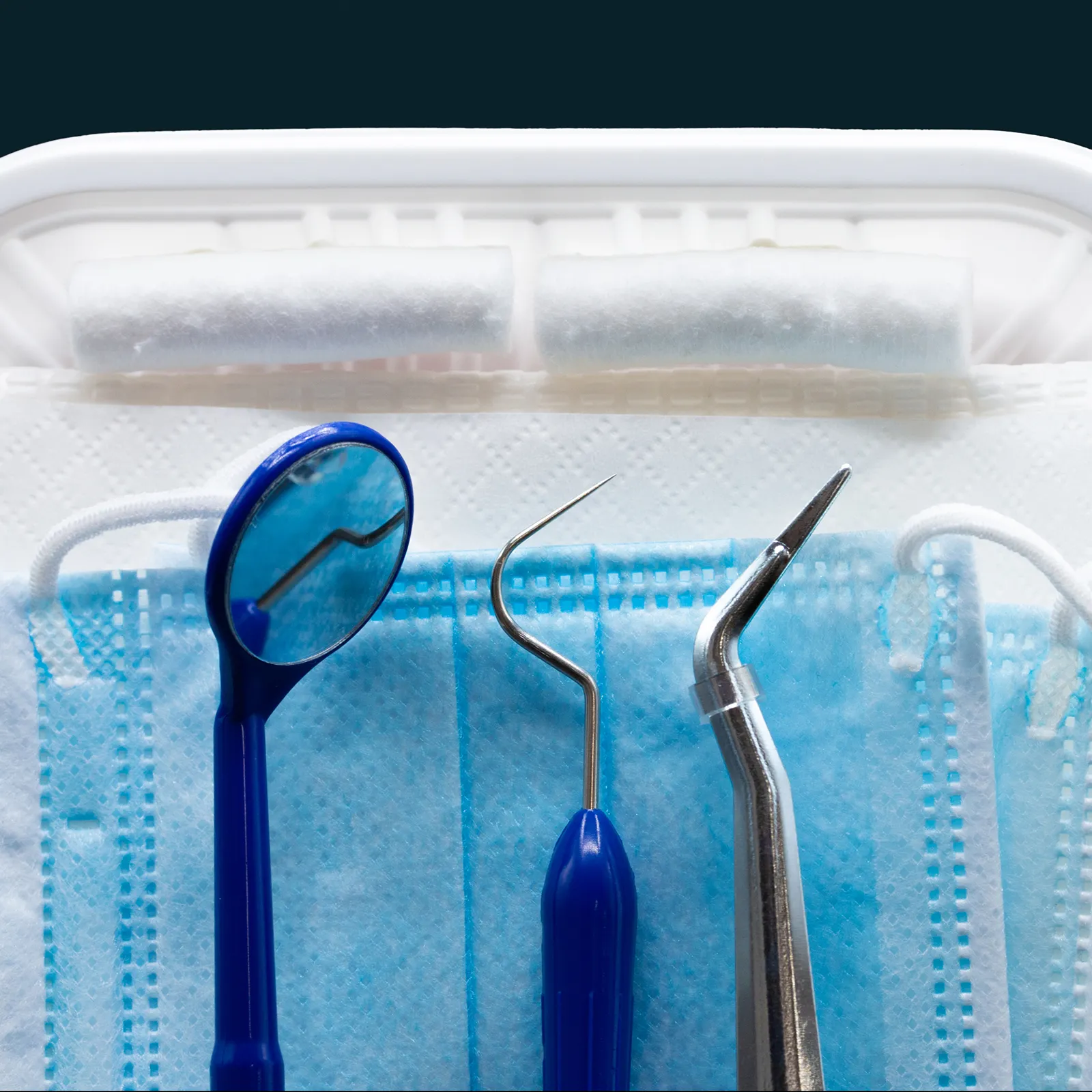 D3550 – Complete Periodontal – Diagnostic Kit