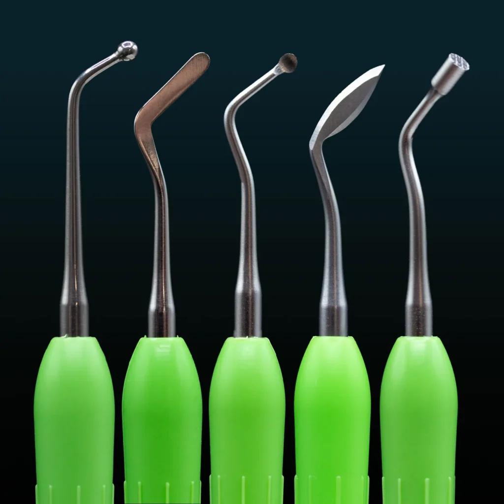 S5000 – Five Piece – Restorative Kit