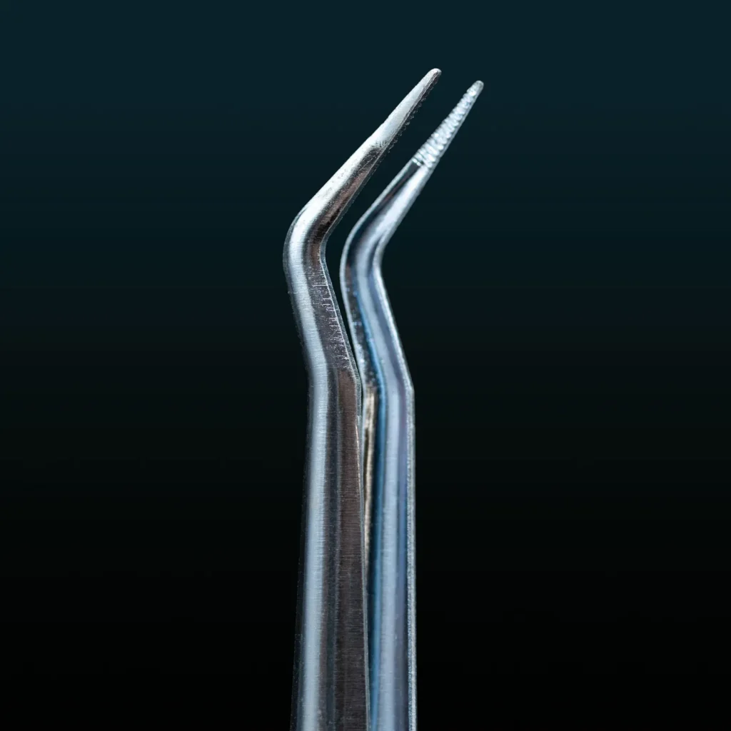 TW81 – Examination Tweezers